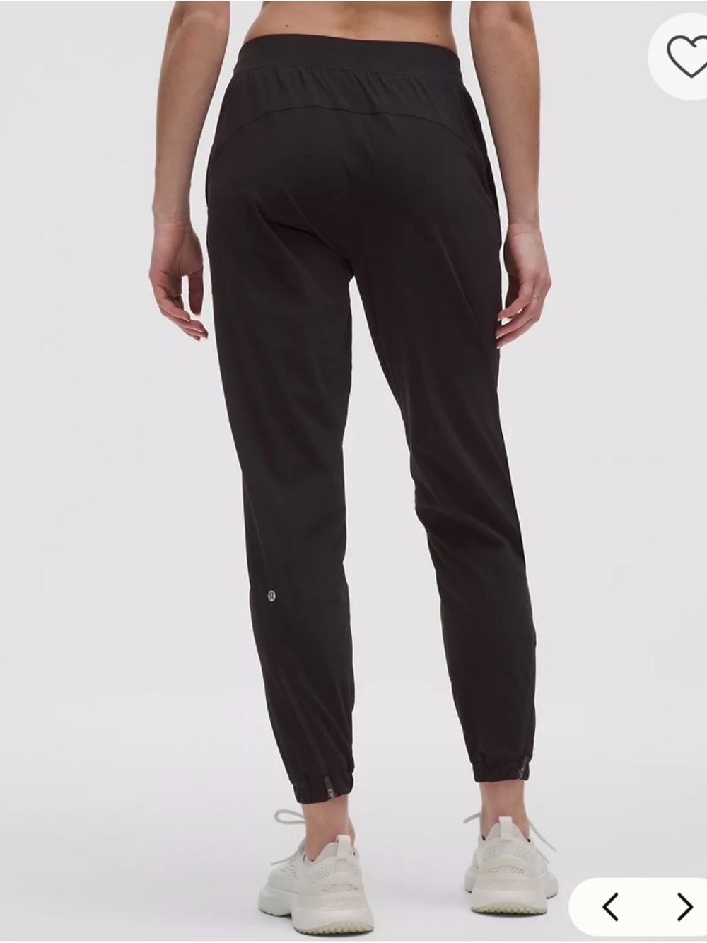 Lululemon Adapted State High-Rise Joggers